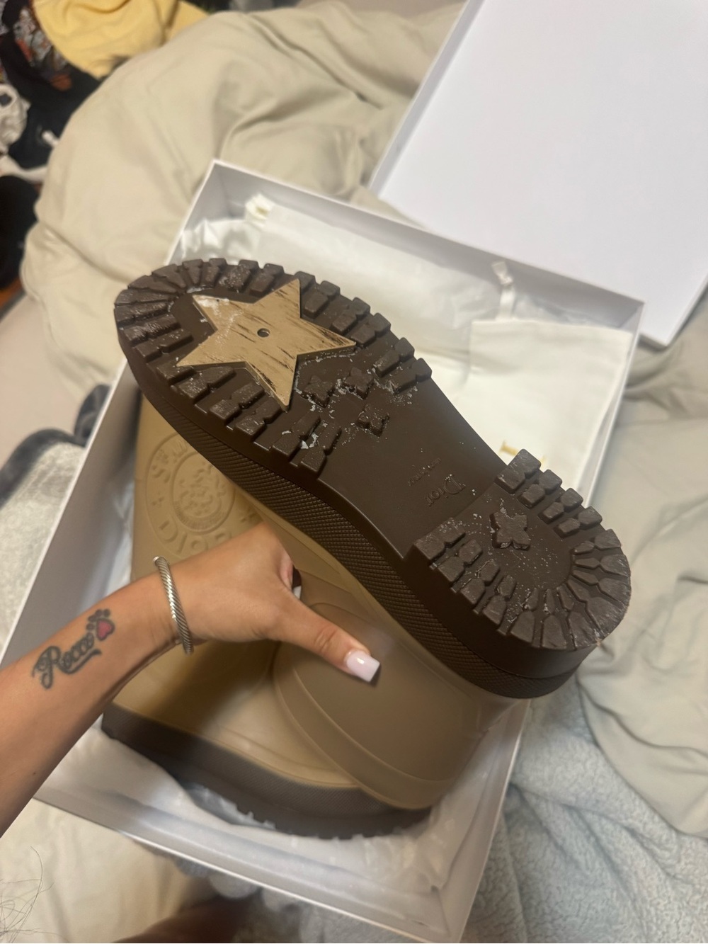 Dior Rainboots - Picture 4 of 7